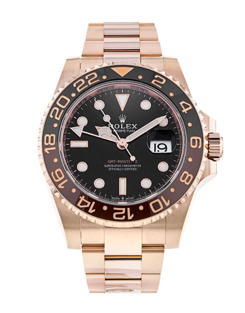 Rolex GMT Master II 126715 CHNR Rolex GMT Master II 126715 CHNR